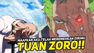 SEMAKIN KISRUH!!GOROSEI NUSJURO VS ZORO SANG RAJA NERAKA !! ONE PIECE TERBARU