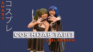 INTERVEIW COSPLAYER | UBEL FRIEREN!