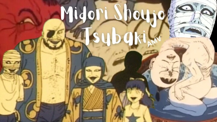 Shoujo Tsubaki - Anime Horror Kontroversial yang Dibatasi di Banyak Negara 💀