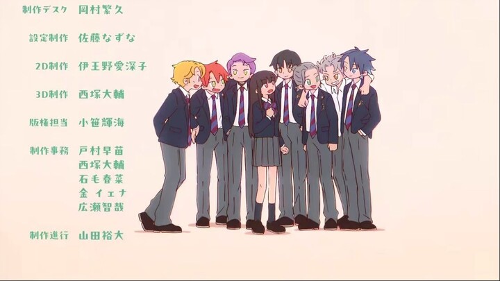 EP 4 - Dark Moon: Tsuki no Saidan Sub Indo