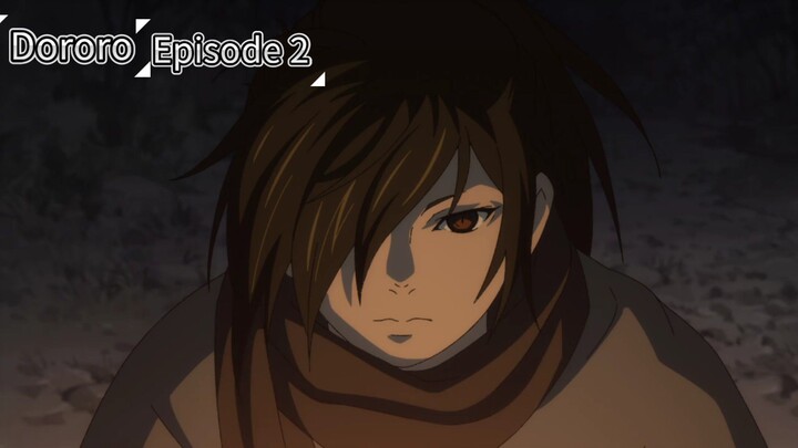 Dororo episode 2