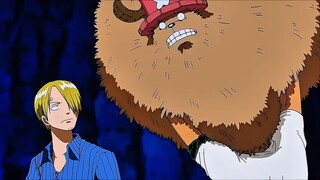 Zoro sama Chopper Selalu Heboh Sendiri 😭😂