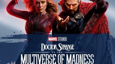 Doctor Strange in the Multiverse of Madness