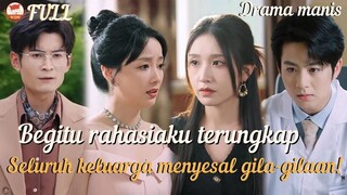 Hanya Jika Dia Menyakiti Aku 100 Kali, Aku Bisa Hidup Kembali! Tapi Dia Menyesal!#drama #minidrama