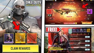 *NEW* Season 5 Leaks! Mythic DLQ Return + New Collaboration + Redeem Code & more! COD Mobile Leaks