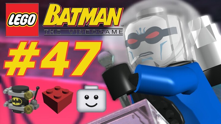 LEGO Batman: The Videogame - Fase 17 Completa!
