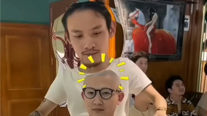 A good hairstyle can change a person