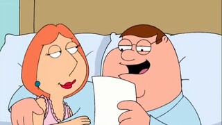 Family Guy: Landlord Pete exploits poor Mouse all day long