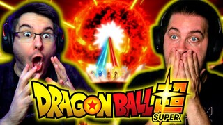 UNIVERSE 7 VS UNIVERSE 3! | Dragon Ball Super Episode 121 REACTION | Anime Reaction