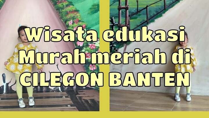 Adiva main ke VILLA TERNAK CIKERAI, Wisata edukasi ternak di kota CILEGON | Dunia Adiva