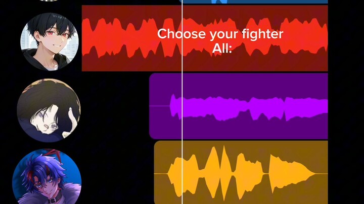 [ Cover Collaboration ] Choose Your Fighter - Original by Ava Max | Cover by ...