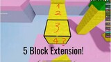 5 BLOCK EXTENSION ROBLOX BEDWARS