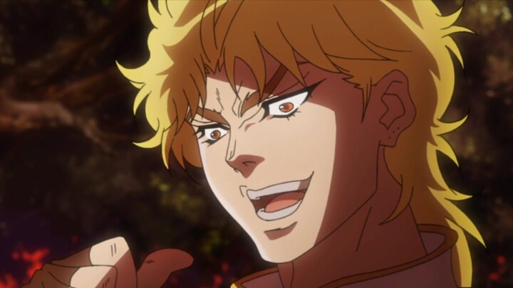 JOJO ต้นตอแห่งความชั่วร้าย เวอร์ชั่นแมนดาริน จูบอลีนา และรัดเข็มขัดโนดิโอ! ฉากที่มีชื่อเสียง