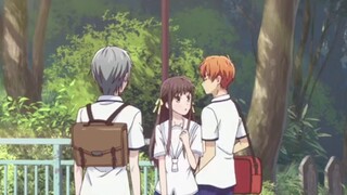 Fruits Basket (2019) {AMV} Diamonds