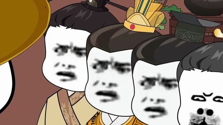 Ming officials have little money but a lot of work to do