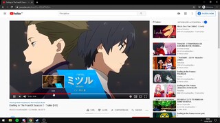 DARLING NO FRANXX TRAILER 2° TEMPORADA