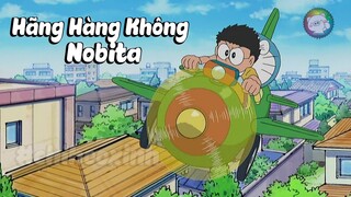 Review Doraemon - Phi Công Nobita Lái Máy Bay Chở Doraemon | #CHIHEOXINH | #931