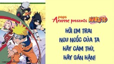Naruto Tập 85 - Hỡi Em Trai Ngu Ngốc Của Ta. Hãy Căm Thù, Hãy Oán Hận!