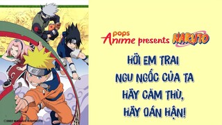 Naruto Tập 85 - Hỡi Em Trai Ngu Ngốc Của Ta. Hãy Căm Thù, Hãy Oán Hận!