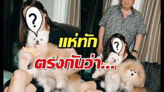 อั้ม พัชราภา โพสต์ภาพล่าสุด คนบันเทิง FC แห่บอกตรงกันว่า