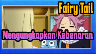 Fairy Tail | [Lucy] Mengungkapkan Kebenaran Setelah Minum-minum