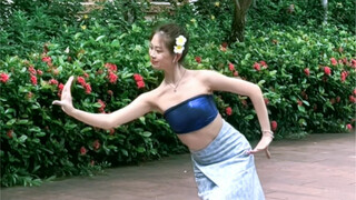 【wanzi】在西双版纳跳傣族舞是一种什么样的体验