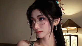 Charming Version of Mu Peiling