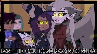 Past The Owl House reacts to the future || 20/22 || Gacha Club || The Owl House