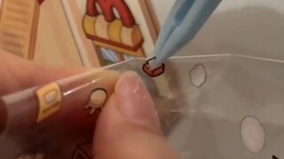 现在小孩的贴纸也太好玩了吧