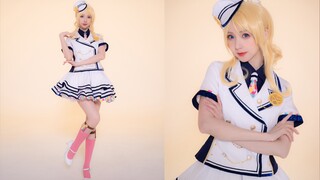 【Qianqian】LoveLive! ❤️That is our miracle❤️ Eri's behind-the-scenes footage