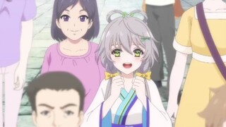 Why hasn't Luo Tianyi made a TV animation? If it comes out, many people will definitely see it! But 