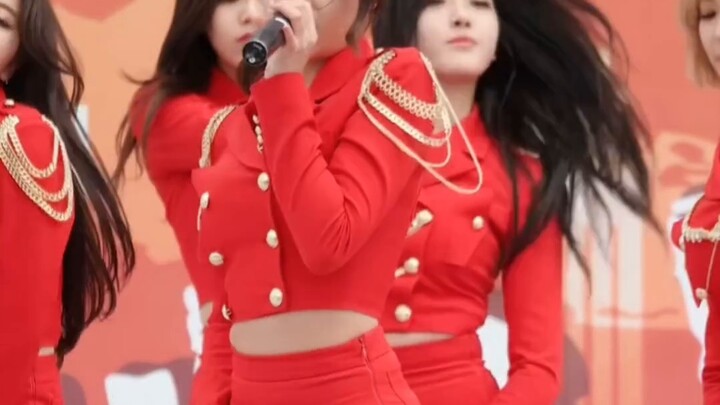 AOA bingung