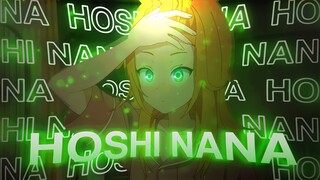 Hoshi Nana - AMV Raw/Daddy Style - Se Preparo [ Smooth ] - Alight Motion
