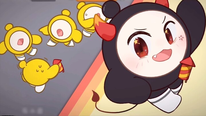 Le Xiaojun's voice acting (his voice is almost hoarse)