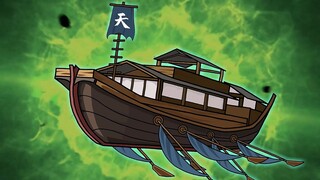 石昊与独孤云初交手，众人前往界坟寻找仙种。