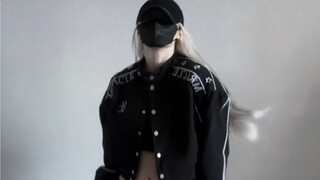 帅气姐姐God Of Music音乐之神翻跳