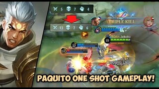 New Paquito Fulgent Punch Skin Gameplay  | 21 Kill Paquito Montage by Jeikobu