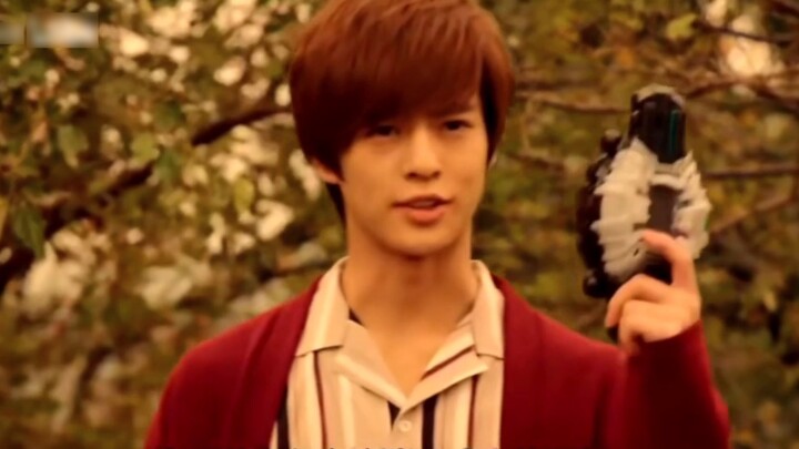 จวงหวู่: ฉันคิดว่าล้างความทรงจำของใครบางคนดีกว่า (ถ้าปีศาจตัวน้อยใช้หน้าปัดปีศาจในการล้างความทรงจำขอ