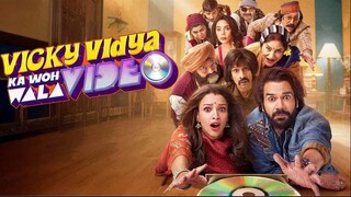 Vicky Vidya Ka Woh Wala Video 2024 720p Hindi ESub