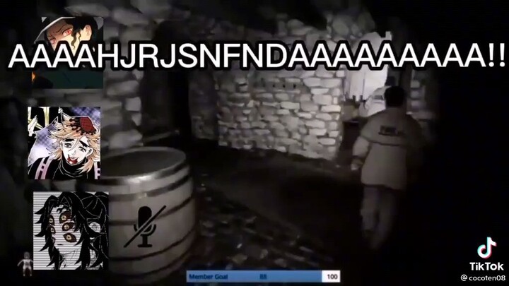 Muzan having another hundred years trauma👽