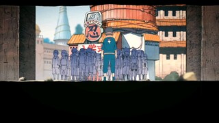 ending Naruto Shippuden