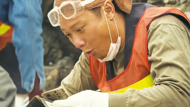 “Saving a life is better than building a seven-story pagoda”