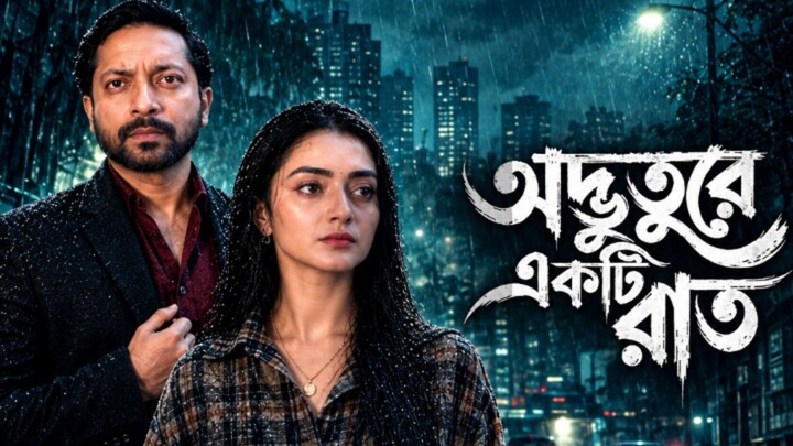 অদ্ভুতুড়ে একটা রাত