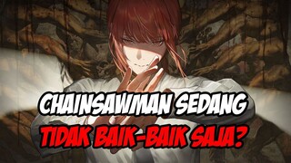 CHAINSAW MAN ANIME JELEK? Mari Kita Bahas! - Milio's Talk