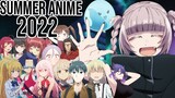 Ranking the First Episode of Every Summer Anime of 2022