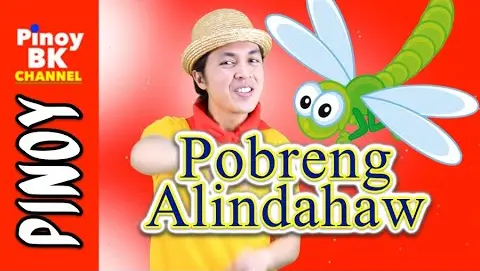 Pobreng Alindahaw (Visayan Folk Song) | Pinoy BK Channel🇵🇭 | TAGALOG SONGS