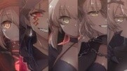 [MAD·AMV] [Fate Grand Order] พวกเราต่อสู้ไปเพื่ออะไรนะ (ฉากเรียกน้ำตา)