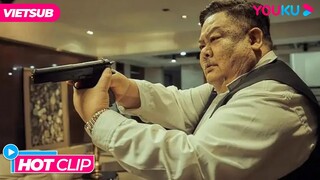Chứng cử bị huỷ sạch, truy sát thủ phạm | Vô Gián Phong Bạo - Infernal Storm | Phim Lẻ YOUKU