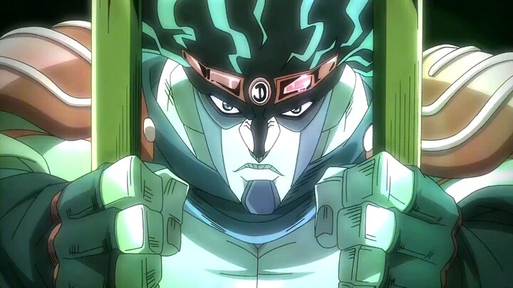 承太郎：我不想出去谁也奈何不了我！