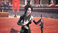 peerles divine emperor episode 20 subtitle Indonesia